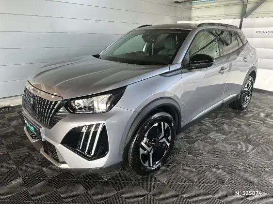 PEUGEOT 2008 II - voiture d'occasion - Photo 1