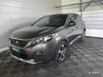 Acheter PEUGEOT 3008 3008 PURETECH 130CH S&S EAT8 GT LINE occasion en vente à PEUGEOT NOISY-LE-GRAND GUEUDET 1880