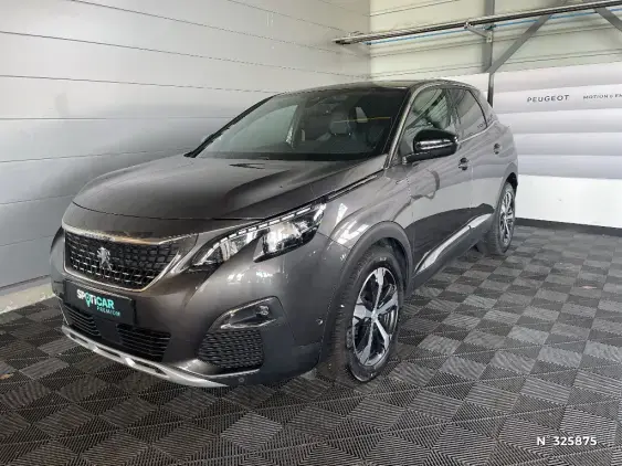 PEUGEOT 3008 II - voiture d'occasion - Photo 1
