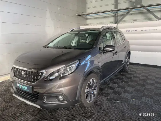 PEUGEOT 2008 - voiture d'occasion - Photo 1