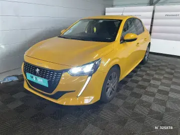Acheter PEUGEOT 208 208 PURETECH 75 S&S BVM5 STYLE occasion en vente à PEUGEOT NOISY-LE-GRAND GUEUDET 1880