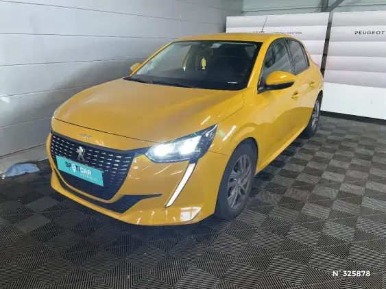 PEUGEOT 208 II - voiture d'occasion - Photo 1