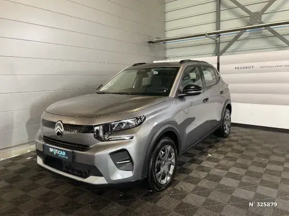 CITROEN C3 IV - voiture d'occasion - Photo 1