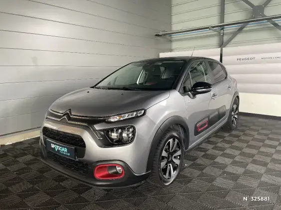 CITROEN C3 III - voiture d'occasion - Photo 1