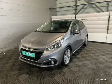 Acheter PEUGEOT 208 208 PURETECH 82CH S&S BVM5 SIGNATURE occasion en vente à PEUGEOT NOISY-LE-GRAND GUEUDET 1880