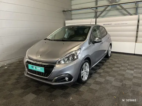 PEUGEOT 208 - voiture d'occasion - Photo 1
