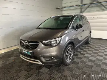 Acheter OPEL CROSSLAND X CROSSLAND X CROSSLAND X 1.2 TURBO 130 CH BVA6 DESIGN 120 ANS occasion en vente à PEUGEOT NOISY-LE-GRAND GUEUDET 1880