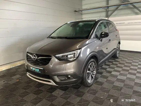 OPEL CROSSLAND X - voiture d'occasion - Photo 1