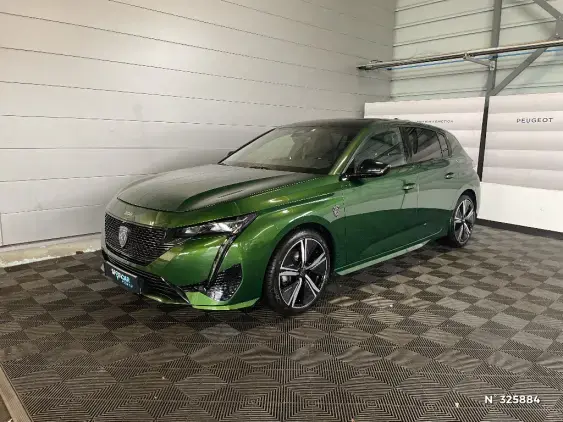 PEUGEOT 308 III - voiture d'occasion - Photo 1