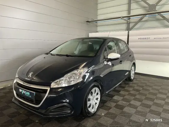 PEUGEOT 208 - voiture d'occasion - Photo 1
