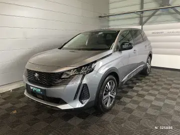 Acheter PEUGEOT 5008 5008 PURETECH 130CH S&S BVM6 ALLURE occasion en vente à PEUGEOT NOISY-LE-GRAND GUEUDET 1880