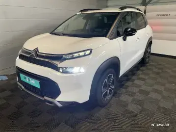 Acheter CITROEN C3 AIRCROSS C3 AIRCROSS C3 AIRCROSS PURETECH 110 S&S BVM6 FEEL PACK occasion en vente à PEUGEOT NOISY-LE-GRAND GUEUDET 1880