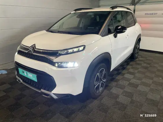CITROEN C3 AIRCROSS - voiture d'occasion - Photo 1