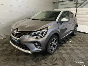 Acheter RENAULT CAPTUR CAPTUR TCE 90 INTENS occasion en vente à PEUGEOT NOISY-LE-GRAND GUEUDET 1880