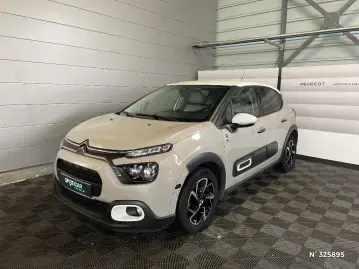 Acheter CITROEN C3 C3 PURETECH 110 S&S EAT6 SAINT JAMES occasion en vente à PEUGEOT NOISY-LE-GRAND GUEUDET 1880