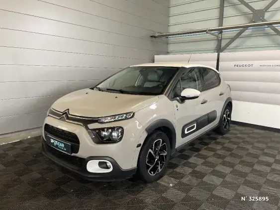 CITROEN C3 III - voiture d'occasion - Photo 1