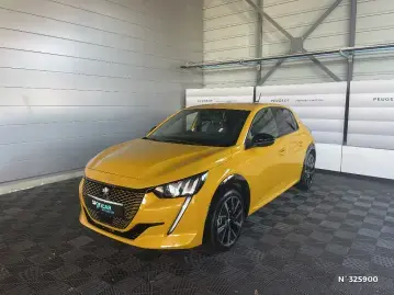 Acheter PEUGEOT 208 208 ELECTRIQUE 208 ELECTRIQUE 50 KWH 136CH GT occasion en vente à PEUGEOT NOISY-LE-GRAND GUEUDET 1880