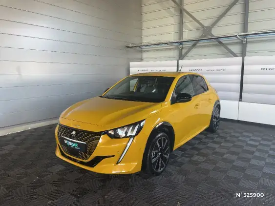 PEUGEOT 208 ELECTRIQUE II - voiture d'occasion - Photo 1