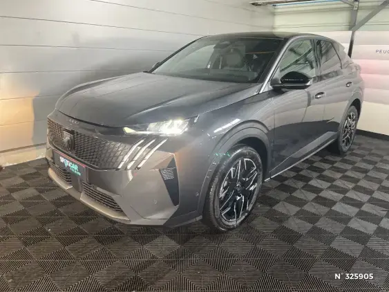 PEUGEOT 3008 III - voiture d'occasion - Photo 1