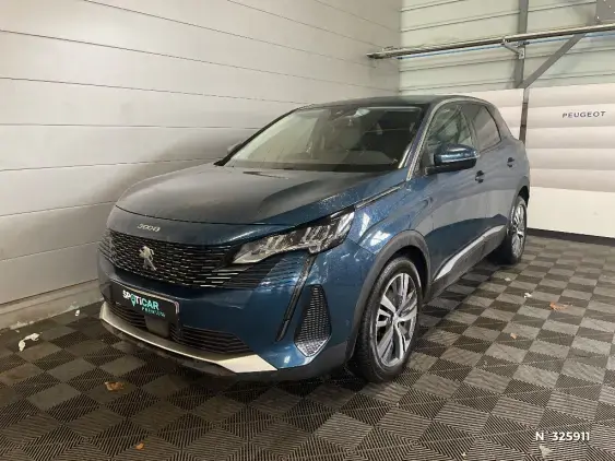 PEUGEOT 3008 II - voiture d'occasion - Photo 1