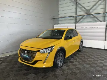 Acheter PEUGEOT 208 208 ELECTRIQUE 208 ELECTRIQUE 50 KWH 136CH ALLURE PACK occasion en vente à PEUGEOT NOISY-LE-GRAND GUEUDET 1880