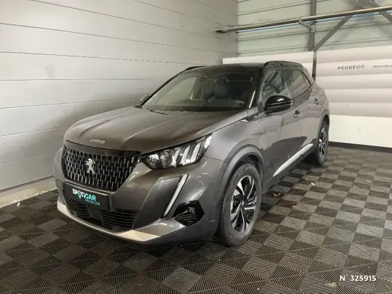 PEUGEOT 2008 II - voiture d'occasion - Photo 1