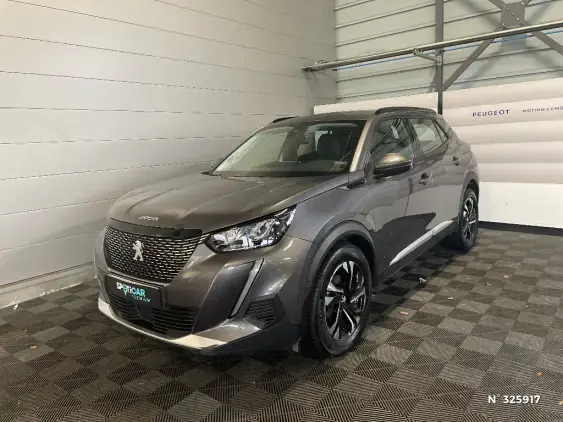 PEUGEOT 2008 II - voiture d'occasion - Photo 1