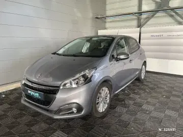 Acheter PEUGEOT 208 208 PURETECH 82CH S&S BVM5 SIGNATURE occasion en vente à PEUGEOT NOISY-LE-GRAND GUEUDET 1880