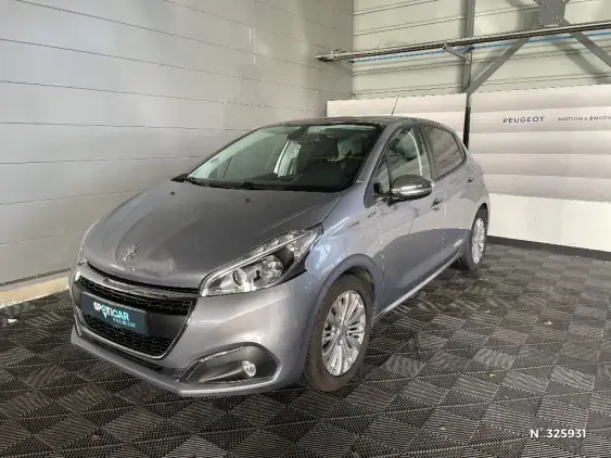 PEUGEOT 208 - voiture d'occasion - Photo 1