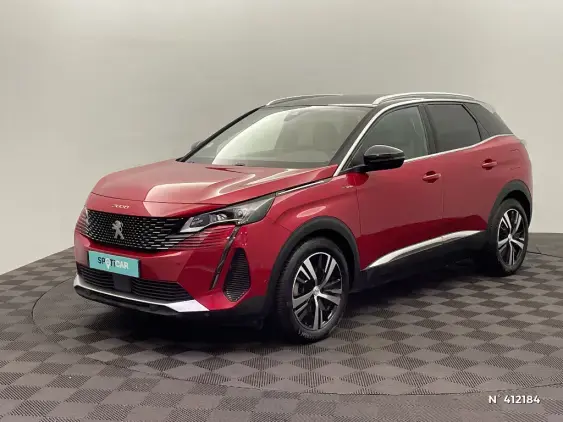 PEUGEOT 3008 II - voiture d'occasion - Photo 1