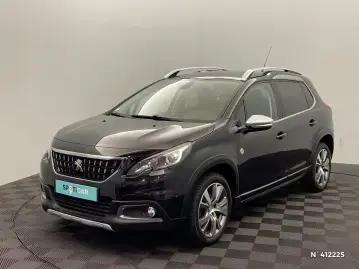 Acheter PEUGEOT 2008 1.2 PURETECH 110CH S&S BVM5 CROSSWAY occasion en vente à PEUGEOT MARNE-LA-VALLEE GUEUDET 1880