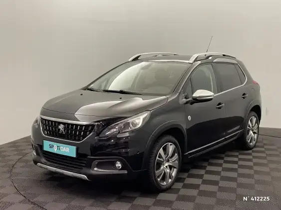 PEUGEOT 2008 - voiture d'occasion - Photo 1