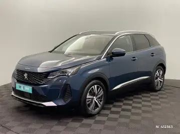 Acheter PEUGEOT 3008 HYBRID 225 E-EAT8 ALLURE PACK occasion en vente à PEUGEOT MARNE-LA-VALLEE GUEUDET 1880