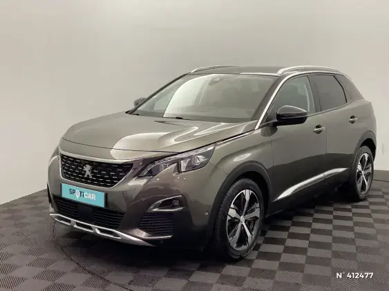 PEUGEOT 3008 II - voiture d'occasion - Photo 1