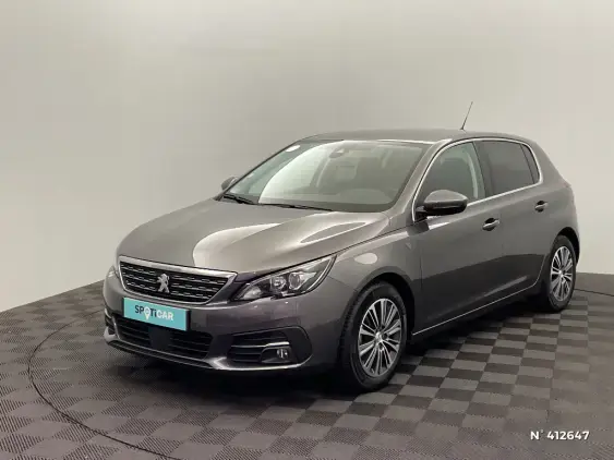 PEUGEOT 308 II - voiture d'occasion - Photo 1