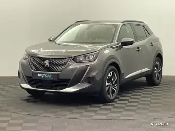 Acheter PEUGEOT 2008 PURETECH 130 S&S BVM6 ALLURE occasion en vente à PEUGEOT MARNE-LA-VALLEE GUEUDET 1880