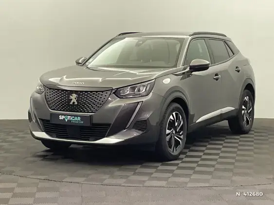 PEUGEOT 2008 II - voiture d'occasion - Photo 1