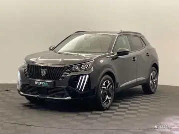 Acheter PEUGEOT 2008 HYBRID 136 E-DCS6 ALLURE occasion en vente à PEUGEOT MARNE-LA-VALLEE GUEUDET 1880