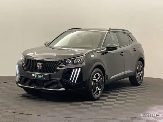 PEUGEOT 2008 II - voiture d'occasion - Photo 1