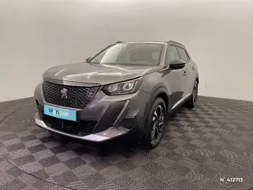 Acheter PEUGEOT 2008 PURETECH 130 S&S EAT8 ALLURE occasion en vente à PEUGEOT MARNE-LA-VALLEE GUEUDET 1880