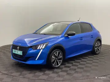 Acheter PEUGEOT 208 50 KWH 136CH GT occasion en vente à PEUGEOT MARNE-LA-VALLEE GUEUDET 1880