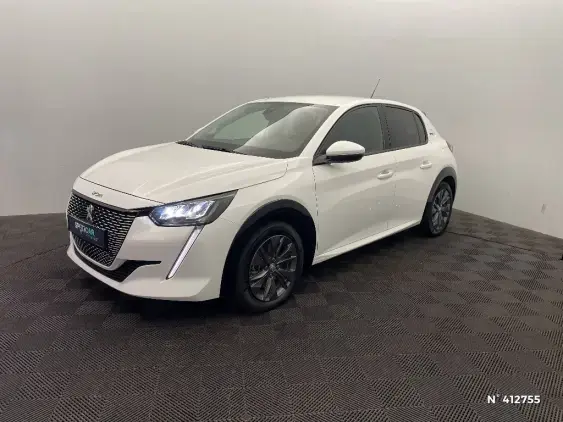 PEUGEOT 208 ELECTRIQUE II - voiture d'occasion - Photo 1