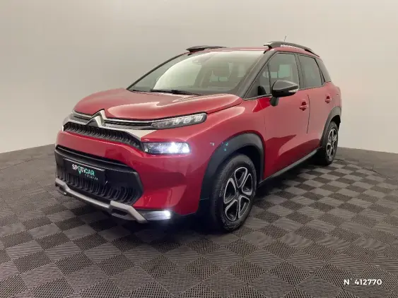 CITROEN C3 AIRCROSS - voiture d'occasion - Photo 1