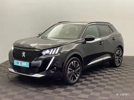 PEUGEOT 2008 ELECTRIQUE II - voiture d'occasion - Photo 1