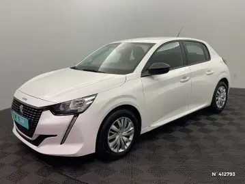 Acheter PEUGEOT 208 BUSINESS R PURETECH 75 S&S BVM5 ACTIVE occasion en vente à PEUGEOT MARNE-LA-VALLEE GUEUDET 1880