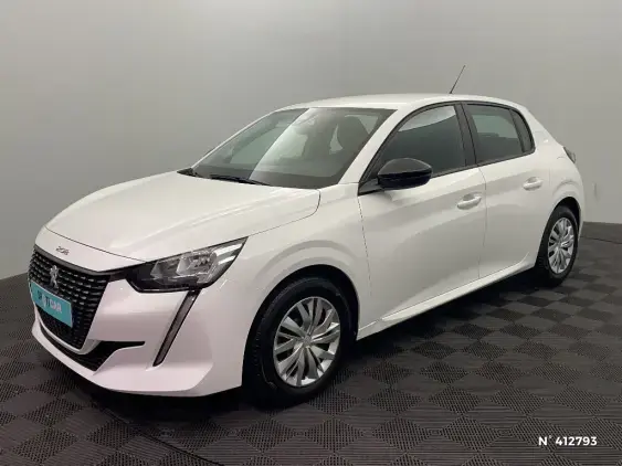 PEUGEOT 208 BUSINESS R II - voiture d'occasion - Photo 1