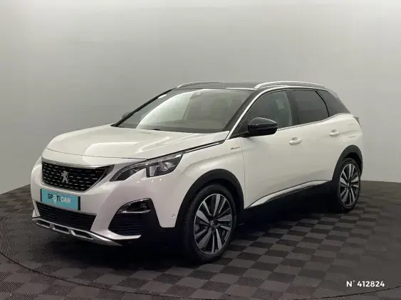 PEUGEOT 3008 II - voiture d'occasion - Photo 1