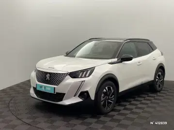 Acheter PEUGEOT 2008 136 CH GT occasion en vente à PEUGEOT MARNE-LA-VALLEE GUEUDET 1880