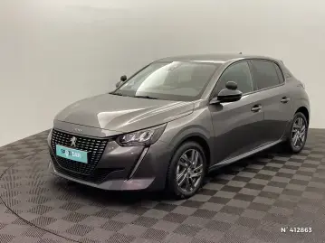 Acheter PEUGEOT 208 BUSINESS R BLUEHDI 100 S&S BVM6 STYLE occasion en vente à PEUGEOT MARNE-LA-VALLEE GUEUDET 1880