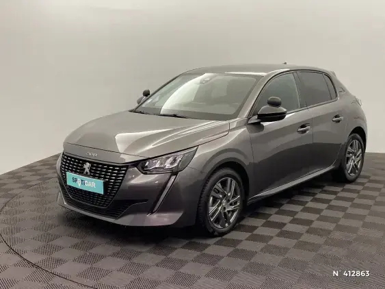 PEUGEOT 208 BUSINESS R II - voiture d'occasion - Photo 1